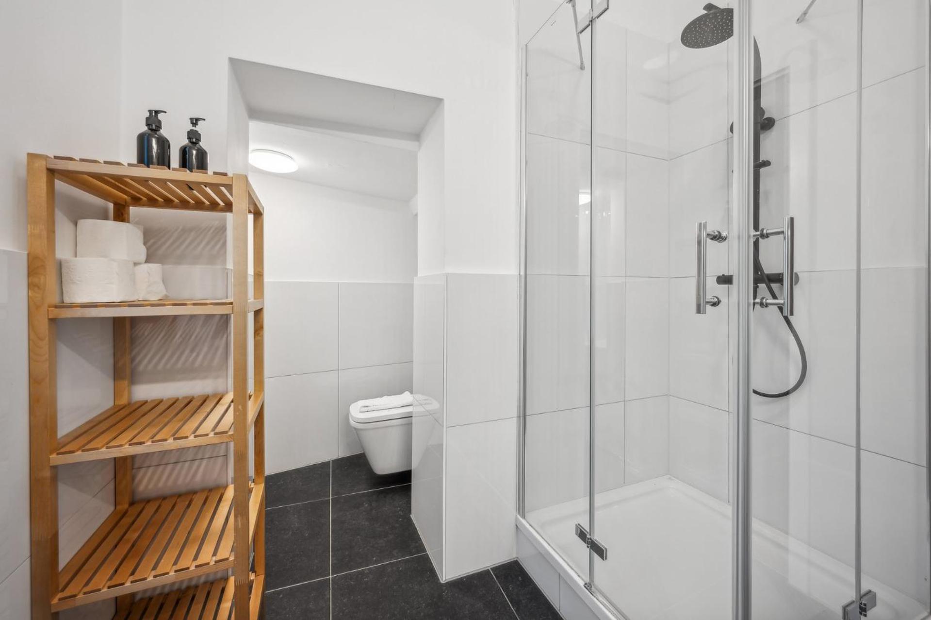 Center Apartments In Prenzlauerberg Berlijn Buitenkant foto