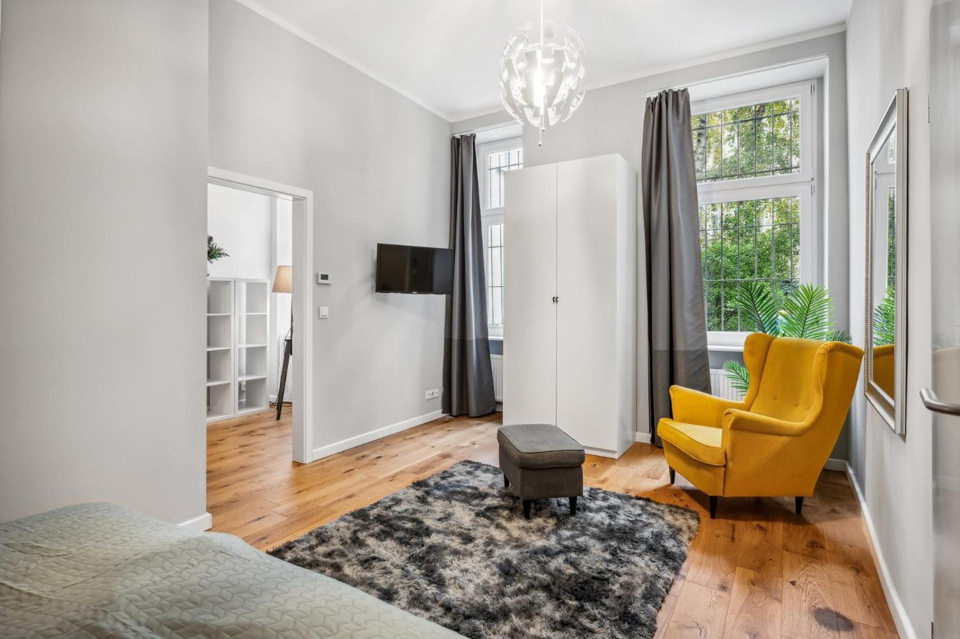 Center Apartments In Prenzlauerberg Berlijn Buitenkant foto