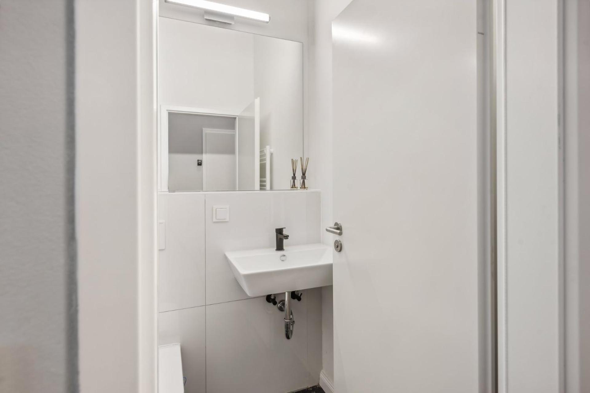 Center Apartments In Prenzlauerberg Berlijn Buitenkant foto