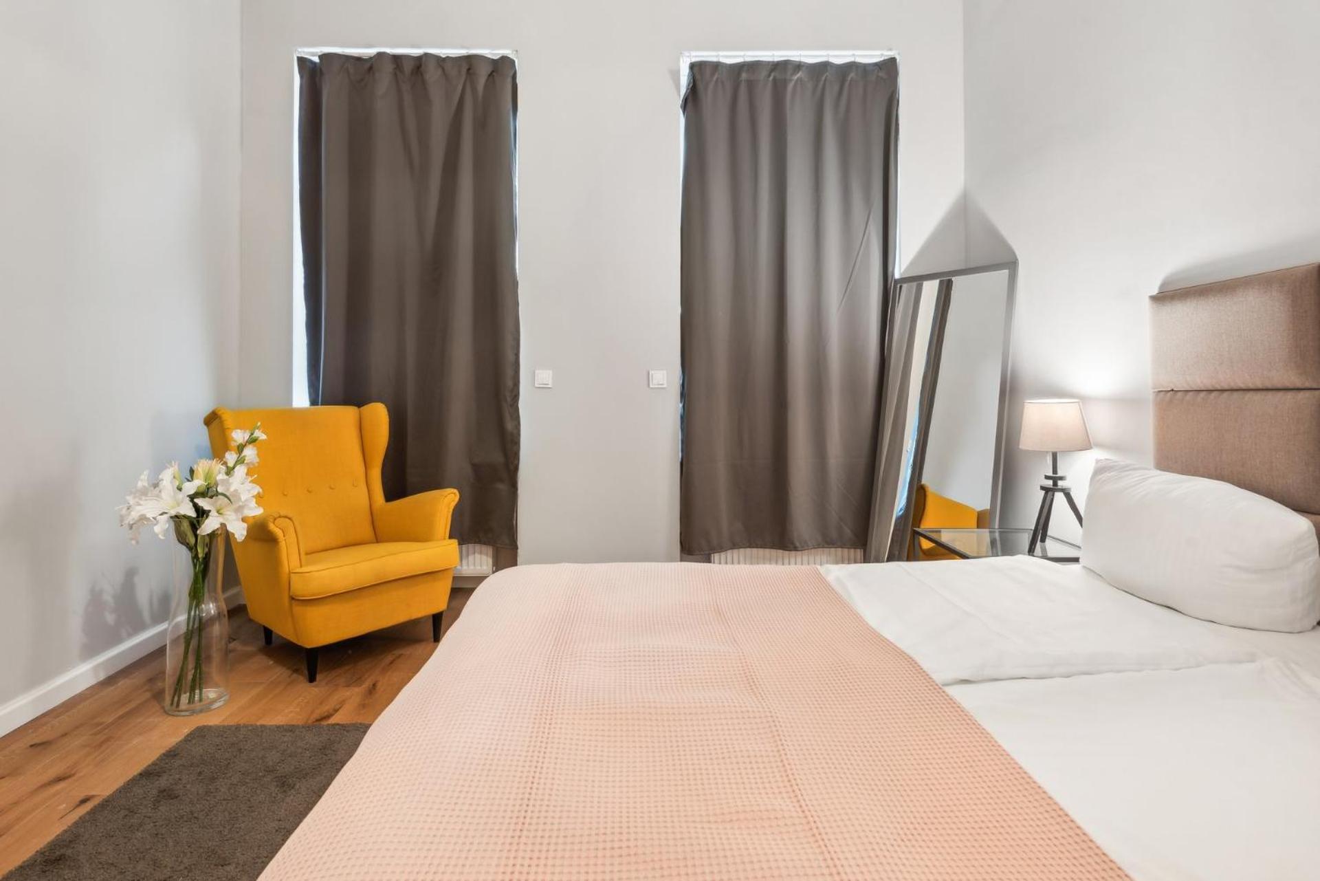 Center Apartments In Prenzlauerberg Berlijn Buitenkant foto