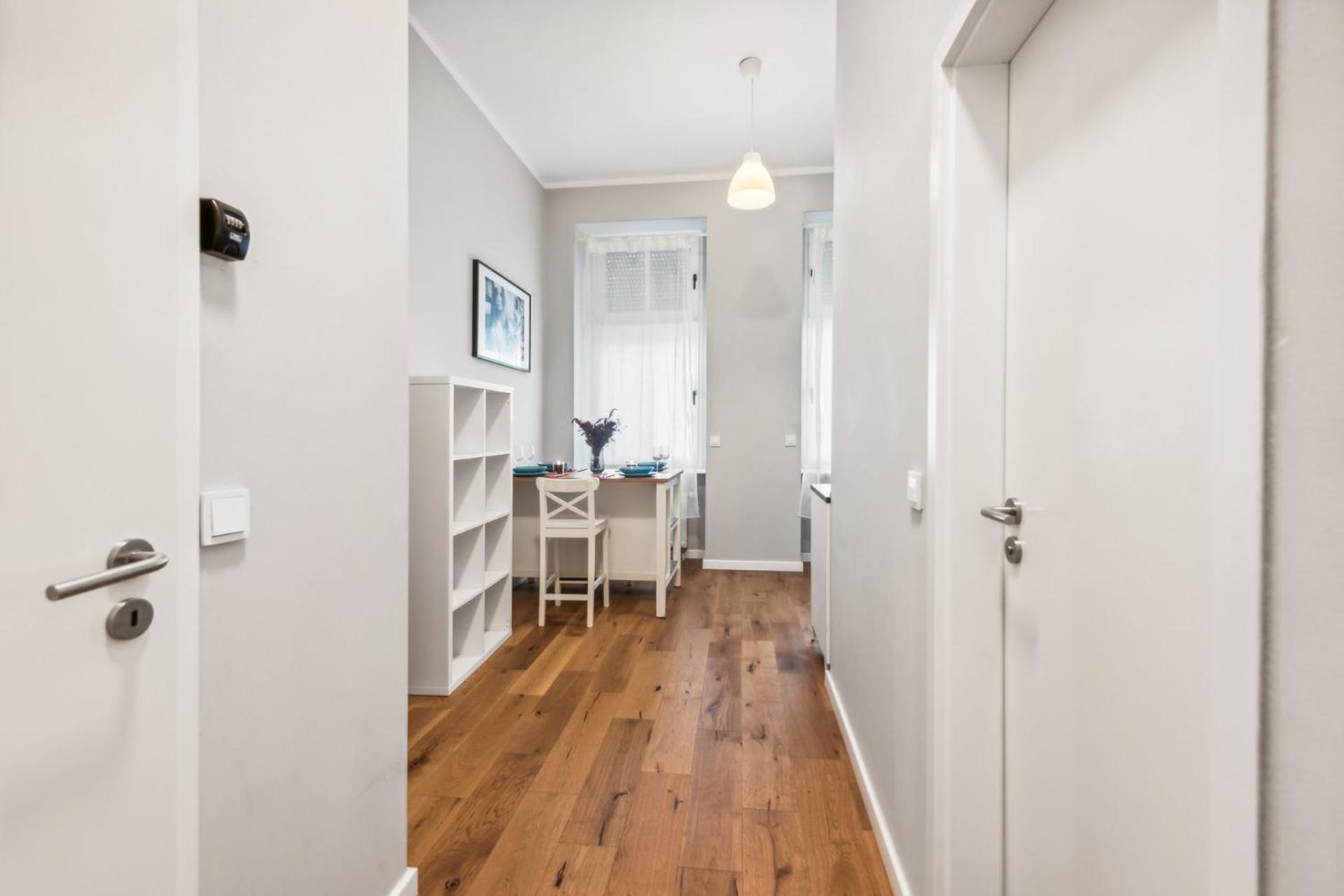 Center Apartments In Prenzlauerberg Berlijn Buitenkant foto