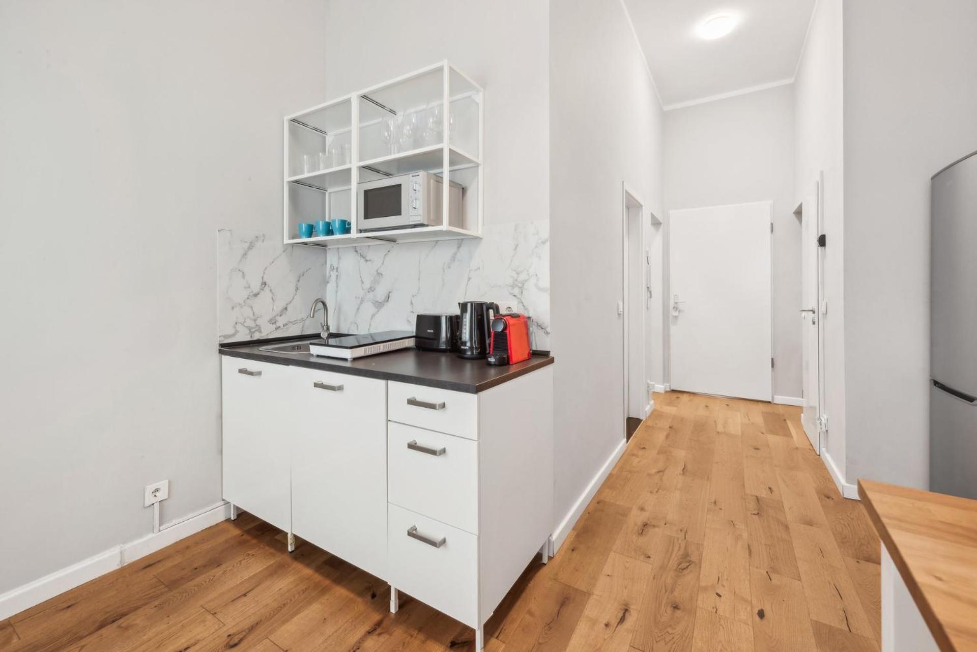 Center Apartments In Prenzlauerberg Berlijn Buitenkant foto