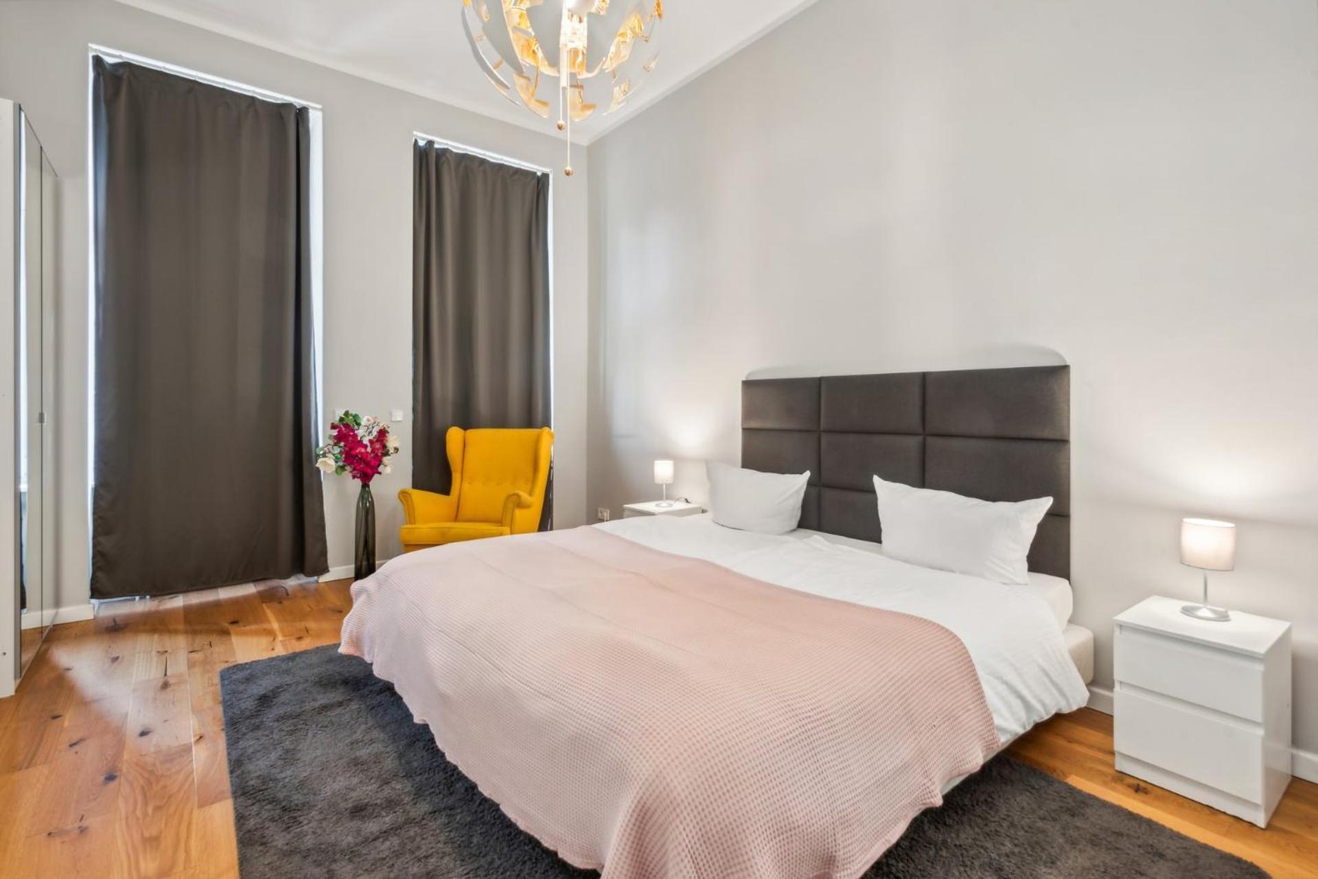 Center Apartments In Prenzlauerberg Berlijn Buitenkant foto